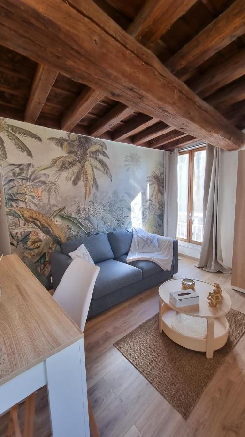 Studio Avec Beaucoup De Charme Intra Muros Avignon Exterior foto